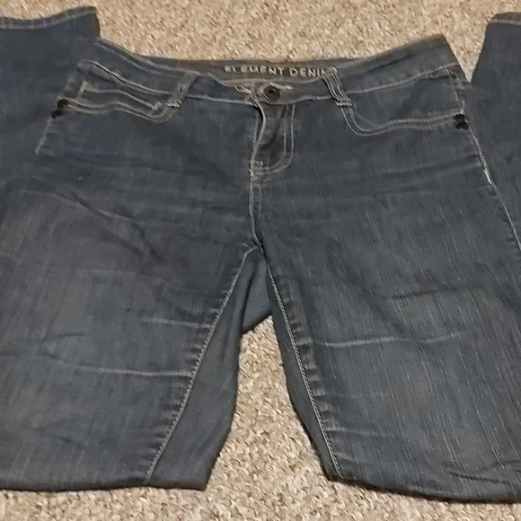 Element soft denim - Picture 2 of 5